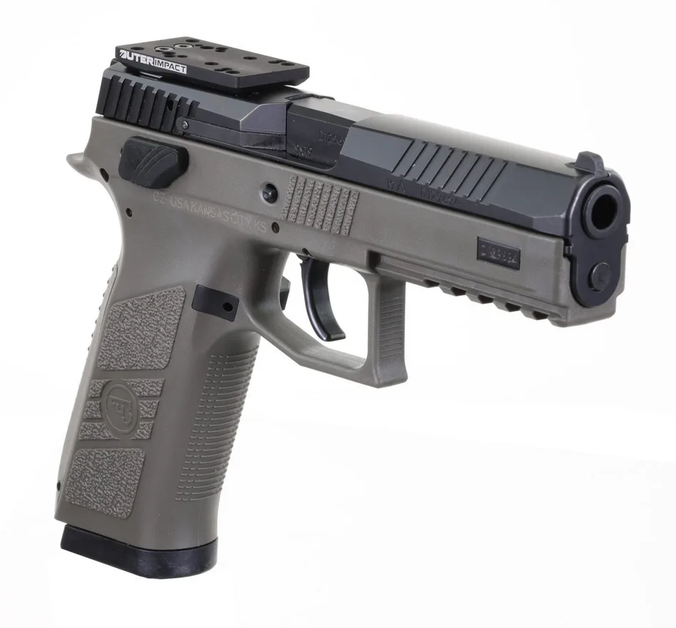 CZ P-09