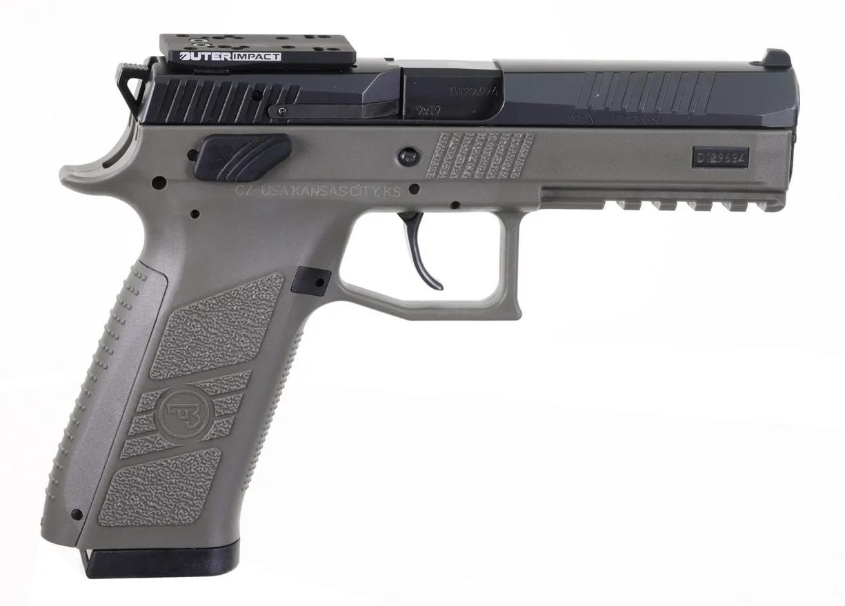 CZ P-09