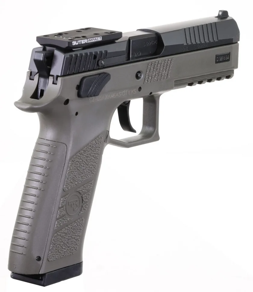 CZ P-09
