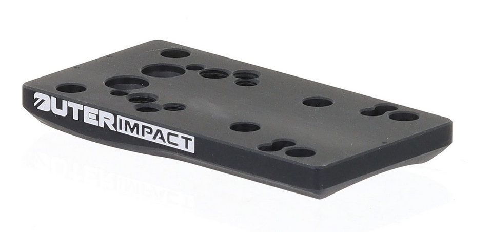 CZ P09 - Płytka Montażowa do kolimator OUTERIMPACT
