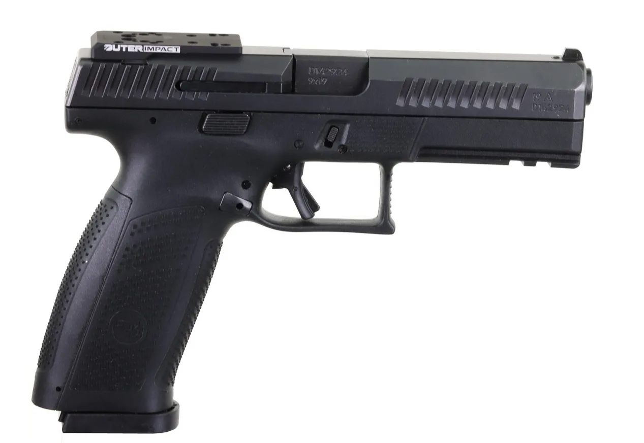 CZ P10F