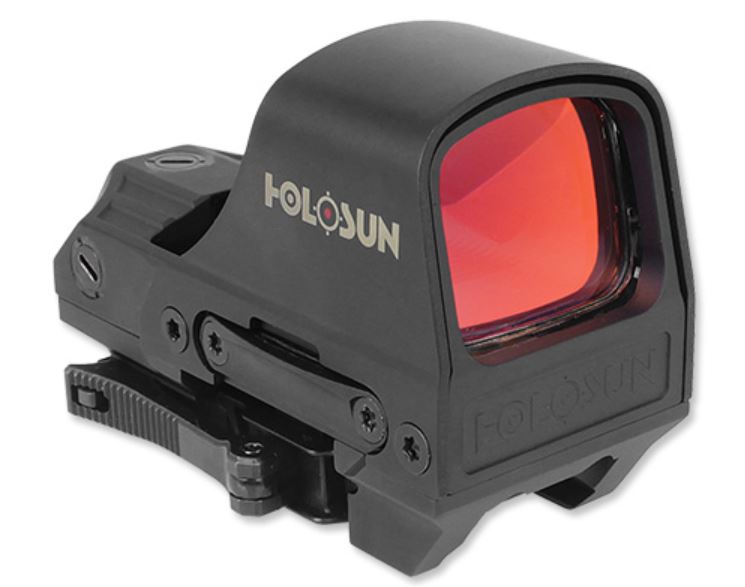 HOLOSUN - kolimator open reflex HS510C Multi Recticle Solar Panel
