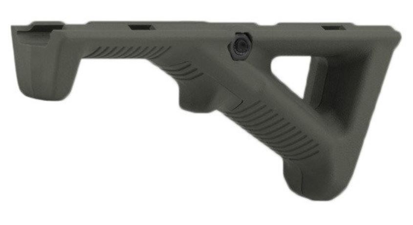 Magpul - Chwyt RIS AFG-2 Angled Fore Grip - Olive Drab Green - MAG414-ODG