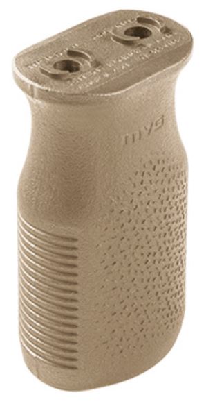 MAG597 Chwyt przedni MAGPUL M-LOK MVG - Moe Vertical Grip FDE Flat Dark Earth