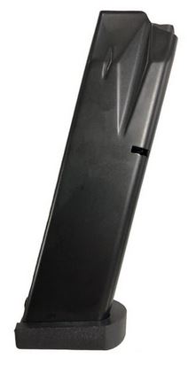 Mecgar - magazynek do Beretta 92 FS - 18 nabojowy 9x19mm