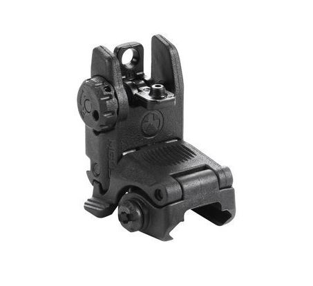 Magpul - Celownik przeziernikowy składany MBUS® - Czarny - MAG248