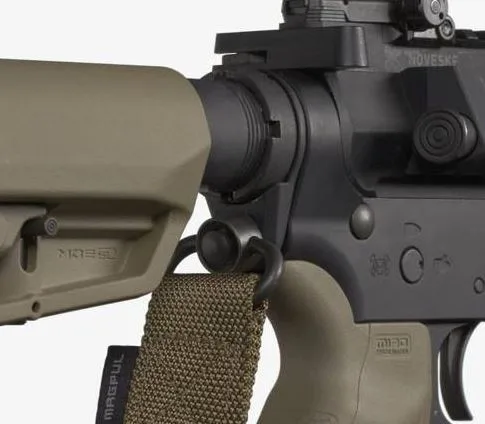 Magpul - Uchwyt zawieszenia ASAP® QD - Ambidextrous Sling Attachment Point QD - MAG529 — zdjęcie 3