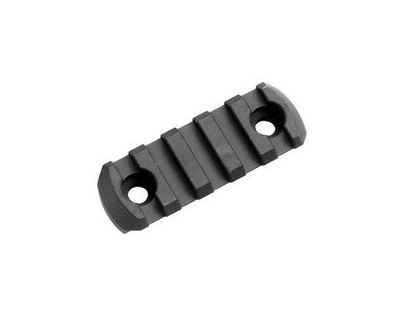 Magpul - Szyna RIS M-LOK® Aluminum Rail - 5 bramek - MAG581-BLK