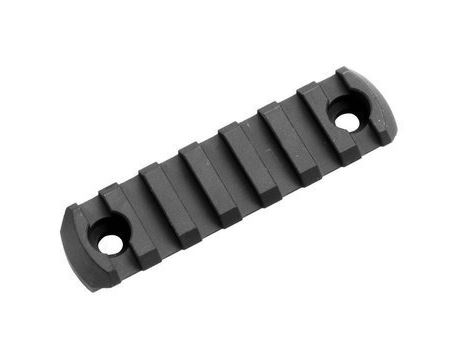 Magpul - Szyna RIS M-LOK Aluminium Rail - 7 bramek - MAG582-BLK