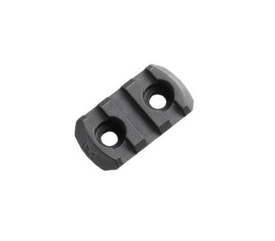 Magpul - Szyna polimerowa Picatinny Accessory M-LOK® - 3 bramki - MAG589