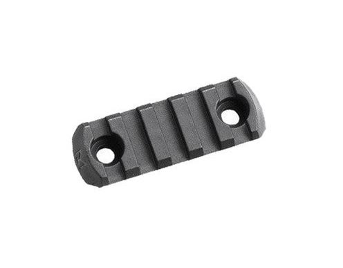 Magpul - Szyna polimerowa Picatinny Accessory M-LOK® - 5 bramek - MAG590