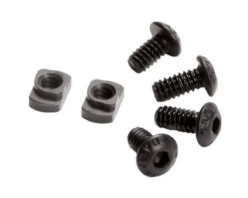 Magpul - Zapasowe śruby M-LOK® T-Nut Replacement Set - MAG615