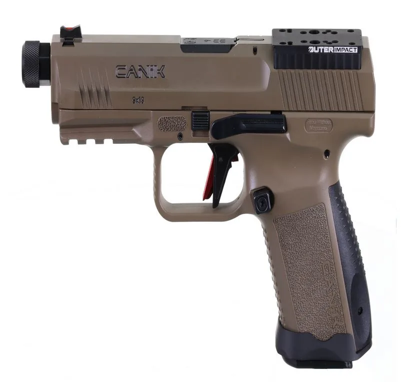 Canik TP 9 Elite Combat