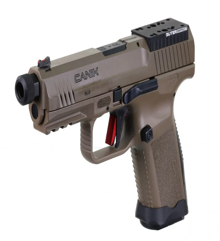 Canik TP 9 Elite Combat