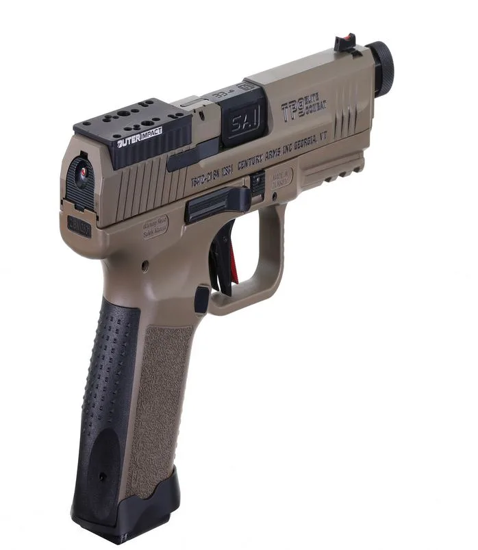 Canik TP 9 Elite Combat