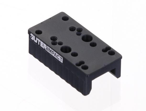 CANIK TP9 ELITE COMBAT - Płytka montażowa do kolimatora OUTERIMPACT