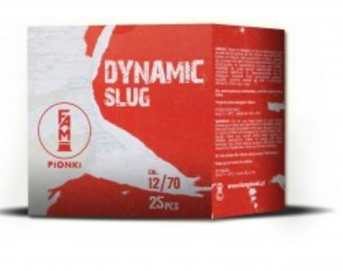 FAM Pionki 12/70 Dynamic Slug 28g