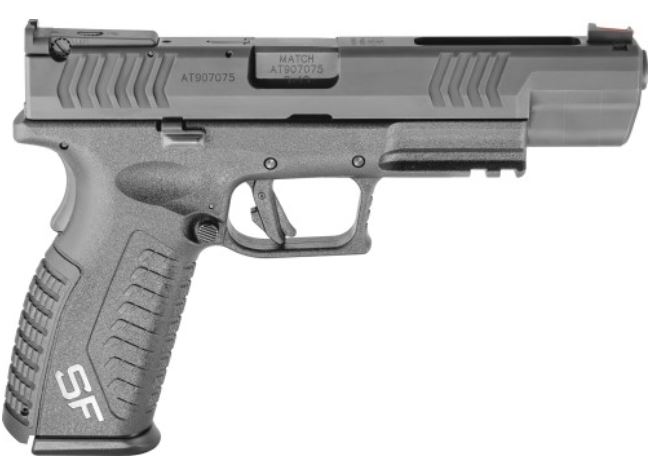 Pistolet HS SF19 5,25" czarny