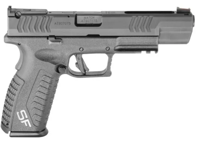 Pistolet HS SF19 5,25" czarny
