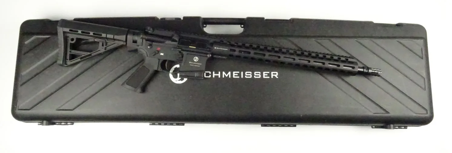 Schmeisser AR15 M5FL kal. 223REM lufa 16,5" — zdjęcie 2