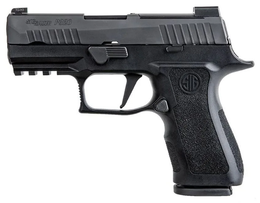 Sig sauer X compact 2