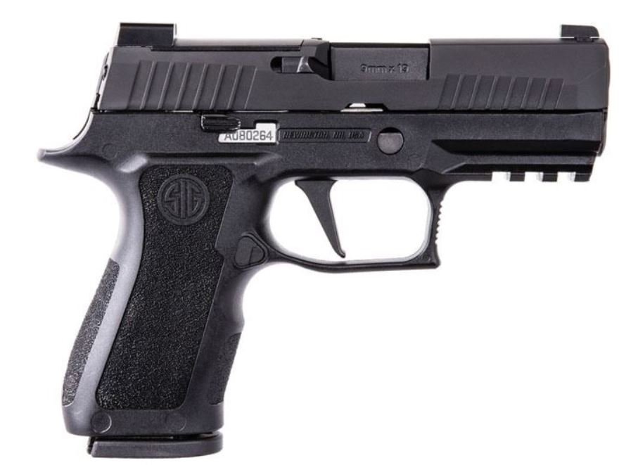 SIG SAUER P320 X Compact kal. 9x19