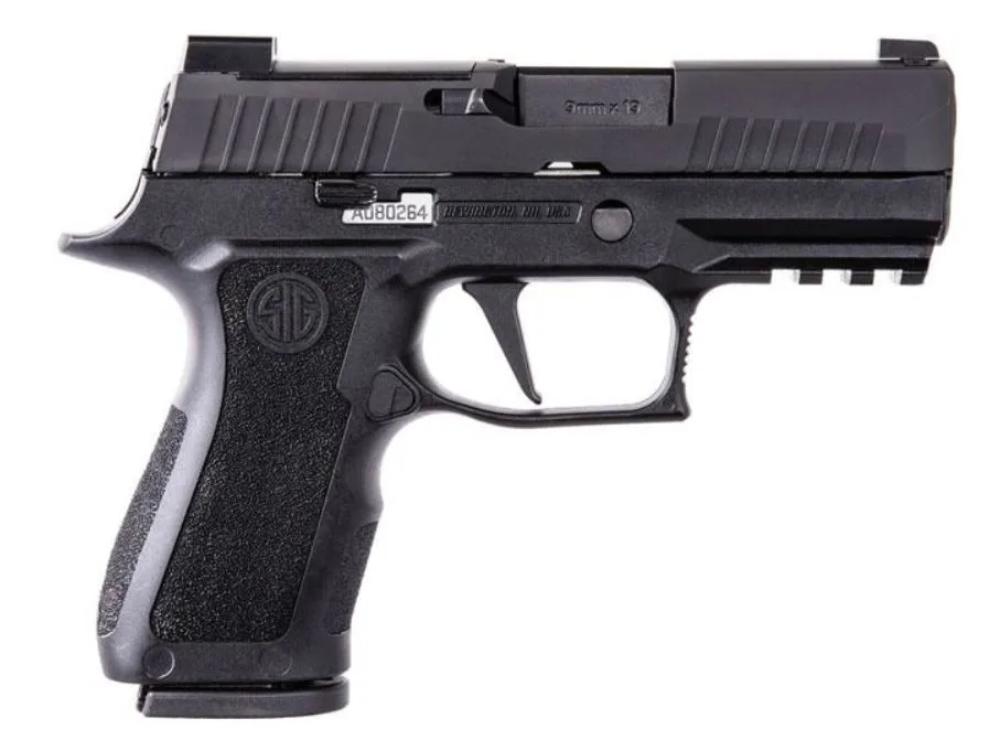 Sig sauer X compact 2