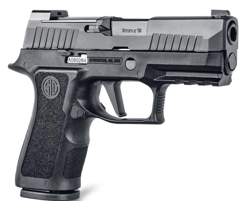 Sig sauer X compact 2