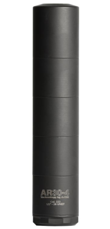 AR 30-4 .223-1/2-28 UNEF