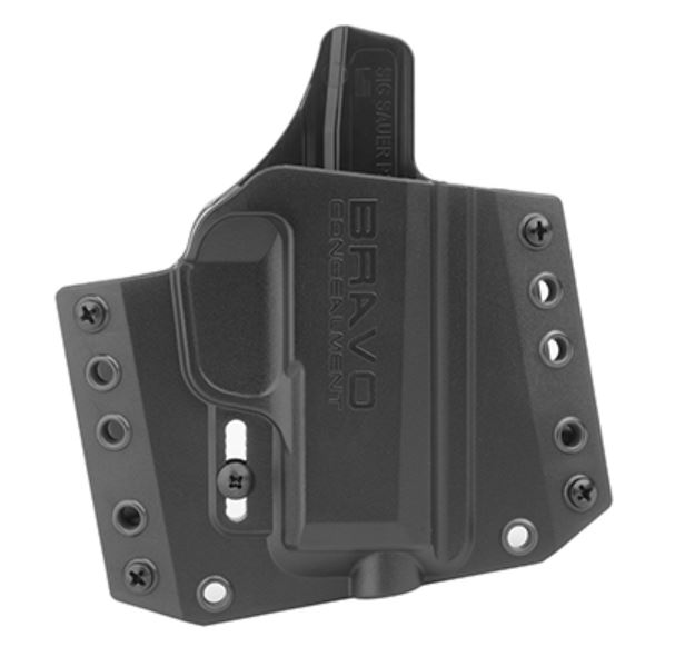 Bravo Concealment - Kabura OWB do pistoletu Sig Sauer P365 - Prawa - Polimerowa - BC10-1025