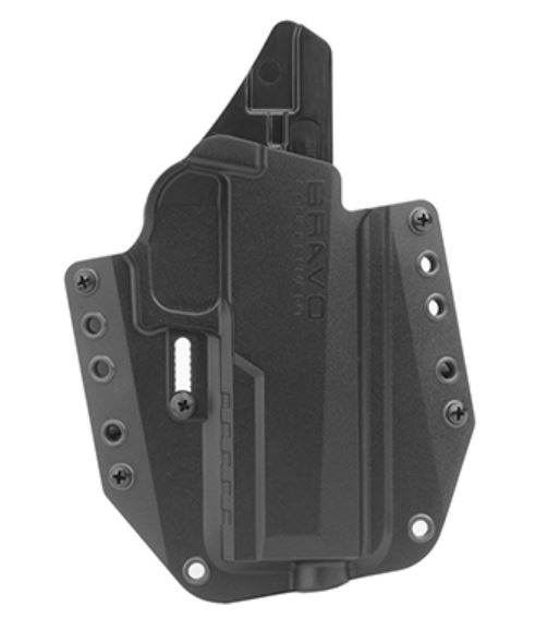 Bravo Concealment - Kabura OWB do pistoletu Sig Sauer P320 Fullsize - Prawa - Polimerowa - BC10-1009