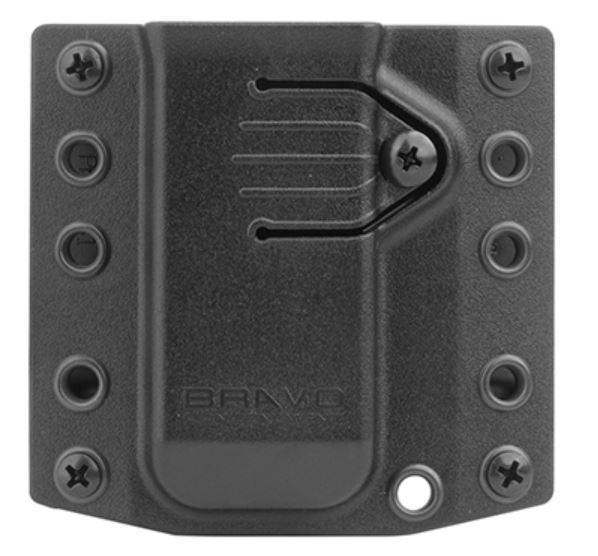 Bravo Concealment - Ładownica na magazynek do pistoletu - Glock, HK, Sig Sauer, S&W M&P - Lewa strona - BC60-1003L