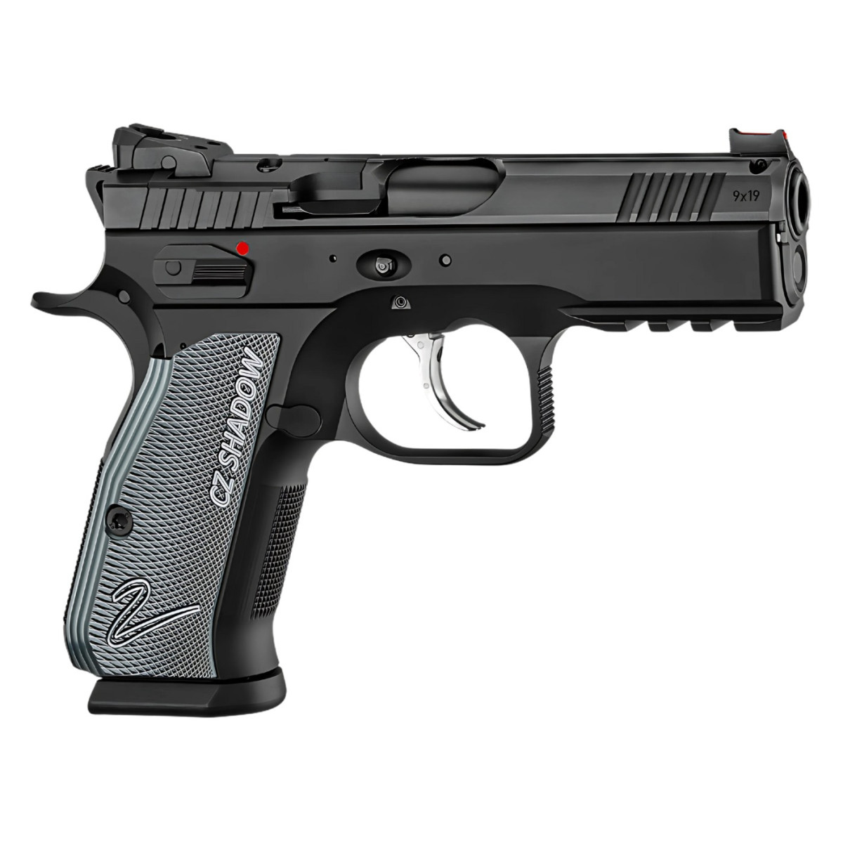 CZ Shadow 2 Compact kal. 9x19mm