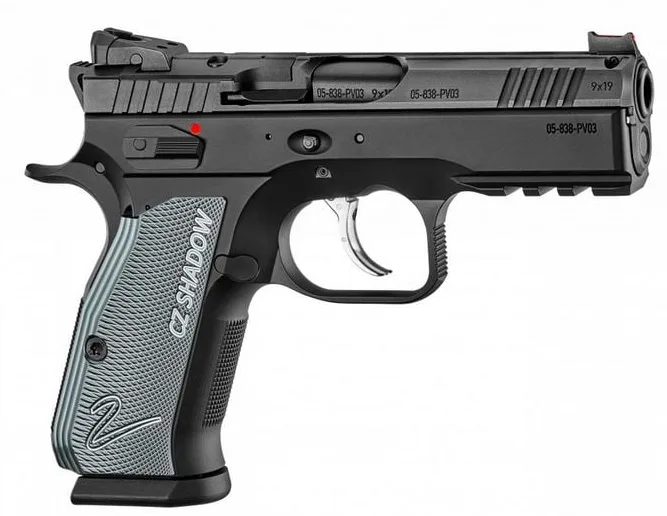 CZ Shadow 2 compact