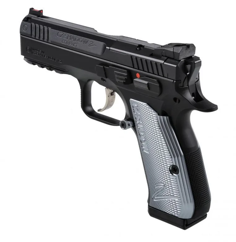 CZ Shadow 2 Compact kal. 9x19mm — zdjęcie 3