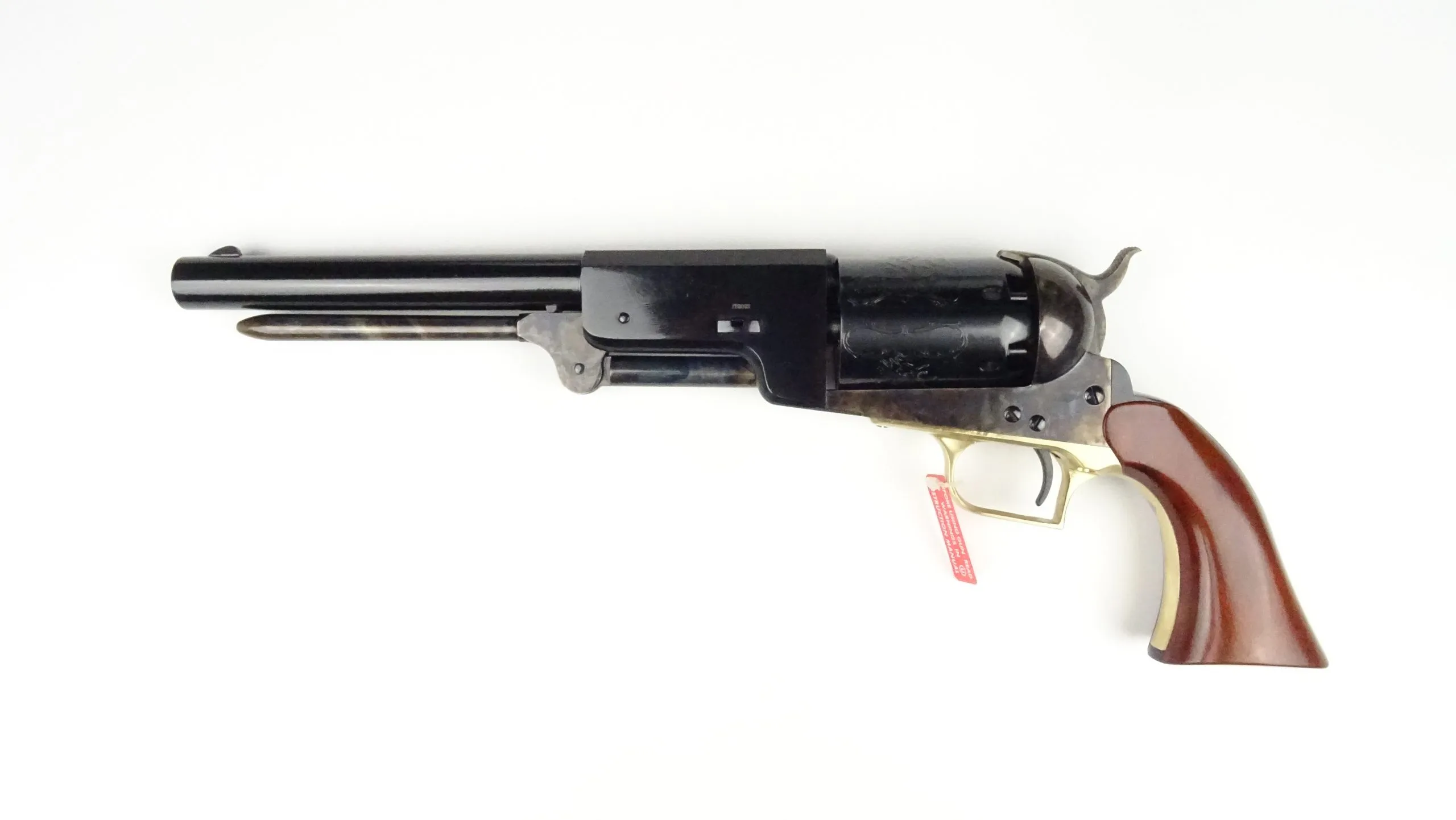 Colt Walker 1847 kal. 44, lufa 9" - HEGE UBERTI