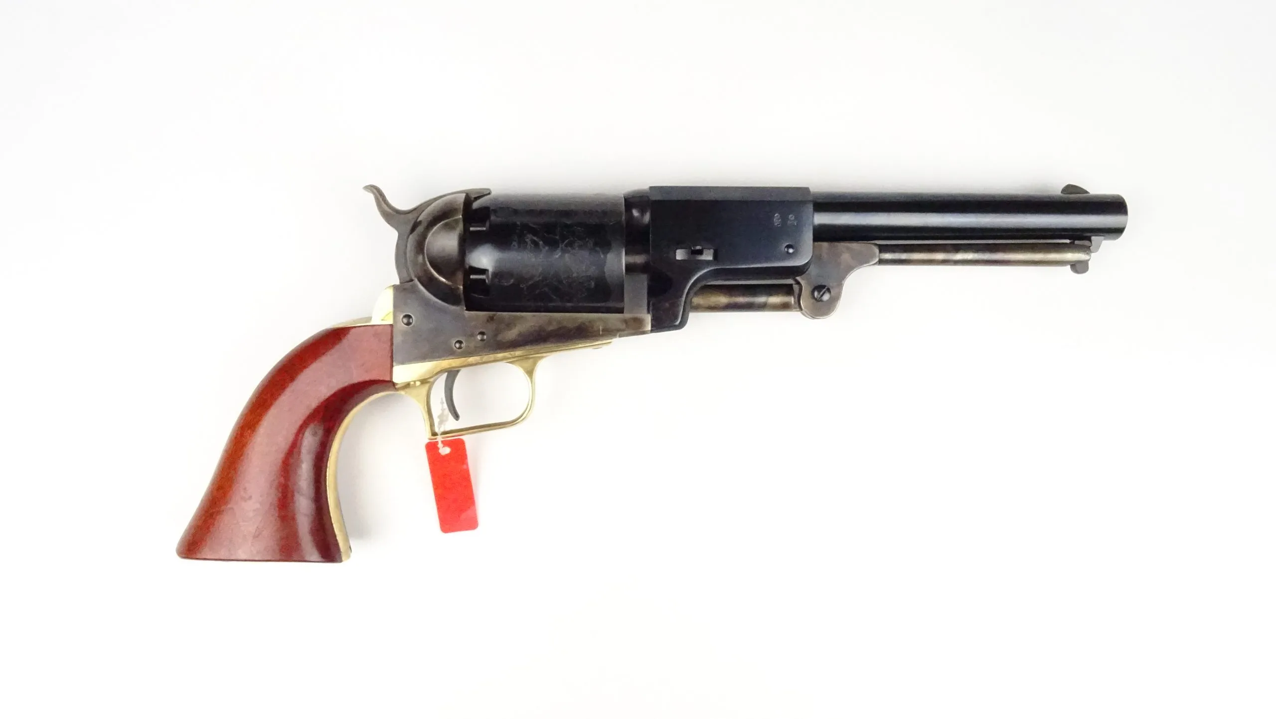 Colt Dragoon 1848 kal. 44, lufa 7,5" Mod. 1 - HEGE UBERTI