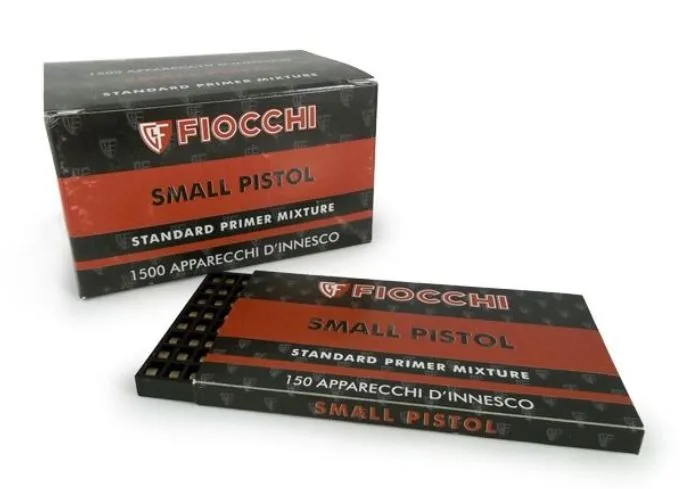 Spłonki Fiocchi large pistol