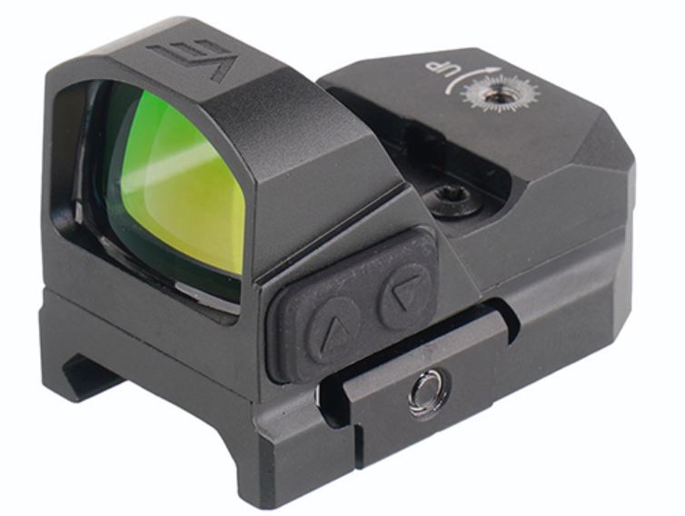 Vector Optics - Kolimator z montażem Frenzy 1x17x24 - 3MOA-Picatiny/Weaver - SCRD-1911