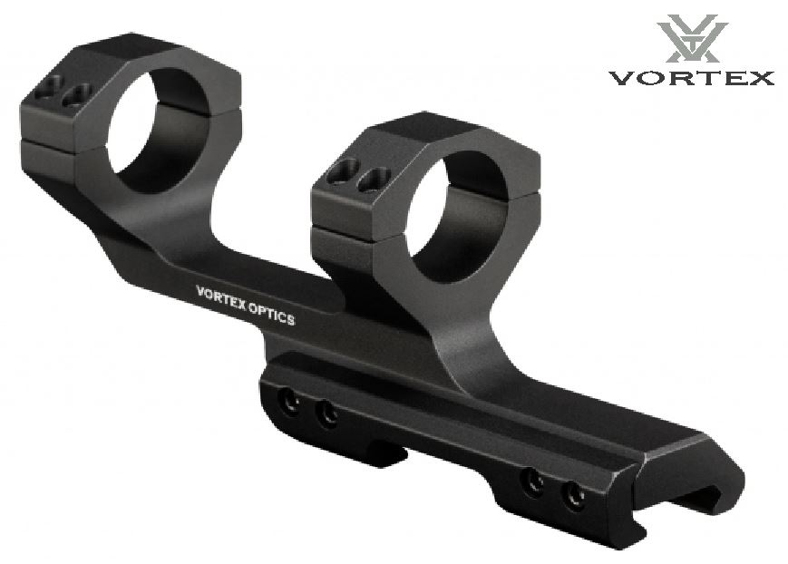 Montaż Vortex Cantilever 25,4mm 2" offset