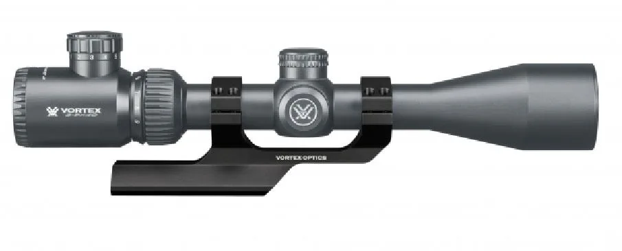 Montaż vortex cantiliver