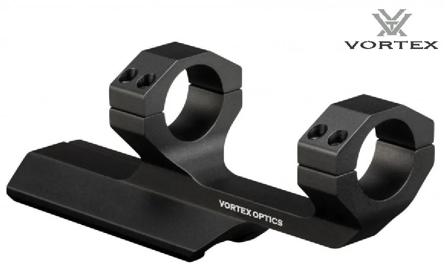 Montaż vortex cantiliver
