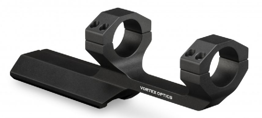 Montaż Vortex Cantilever 25,4mm 3" offset