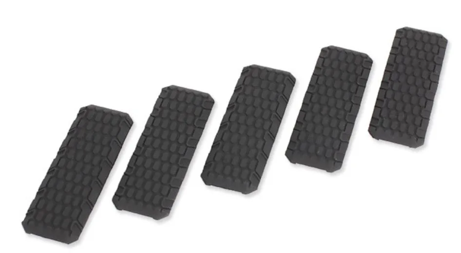 Zaślepki rail covers