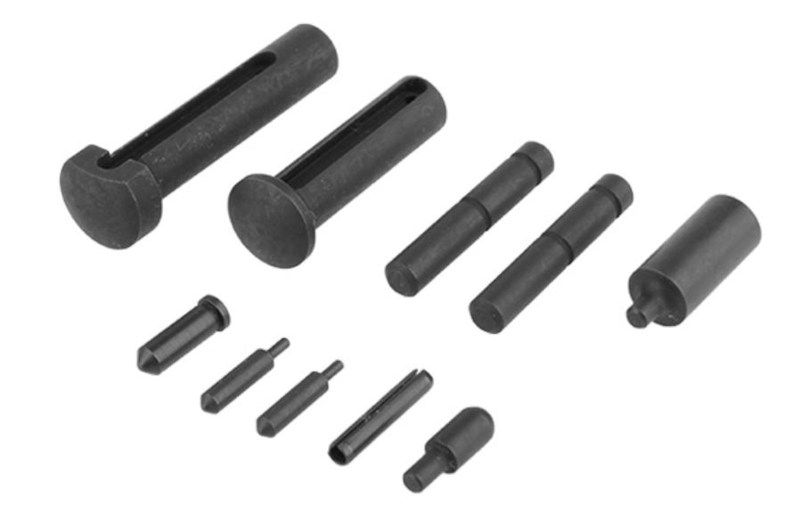 Strike Industries - Zestaw pinów komory spustowej Lower Reciver pin kit do AR15 - AR-LRPK