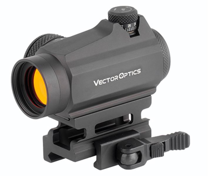 Vector Optics - Kolimator Maverick Gen.II Red Dot 3 MOA SCRD-1211