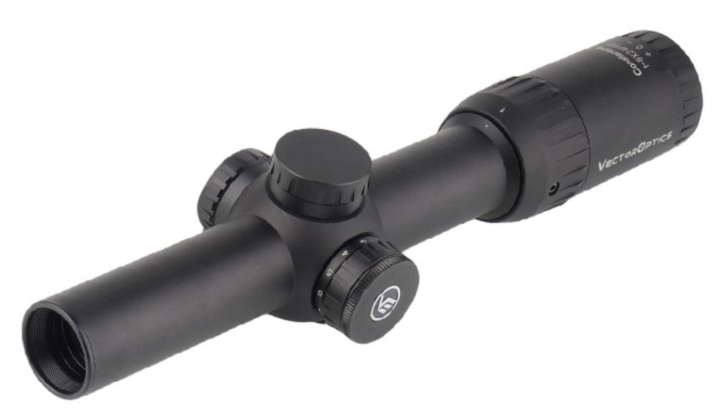 Vector Optics- Luneta biegowa Constantine 1-8x24 -30mm - First Focal Plane - SCFF-32