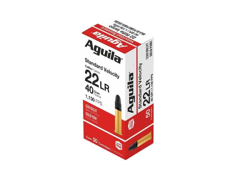 Aguila Super Extra Standard SP .22LR