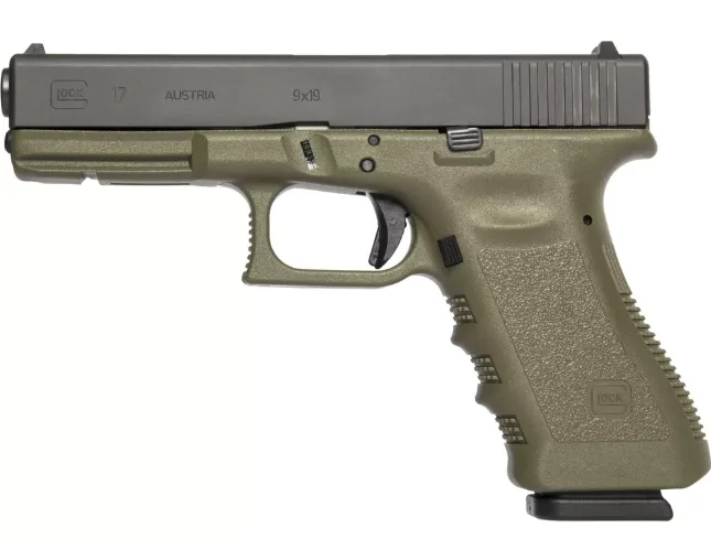 Glock 17 Gen 3 Olive