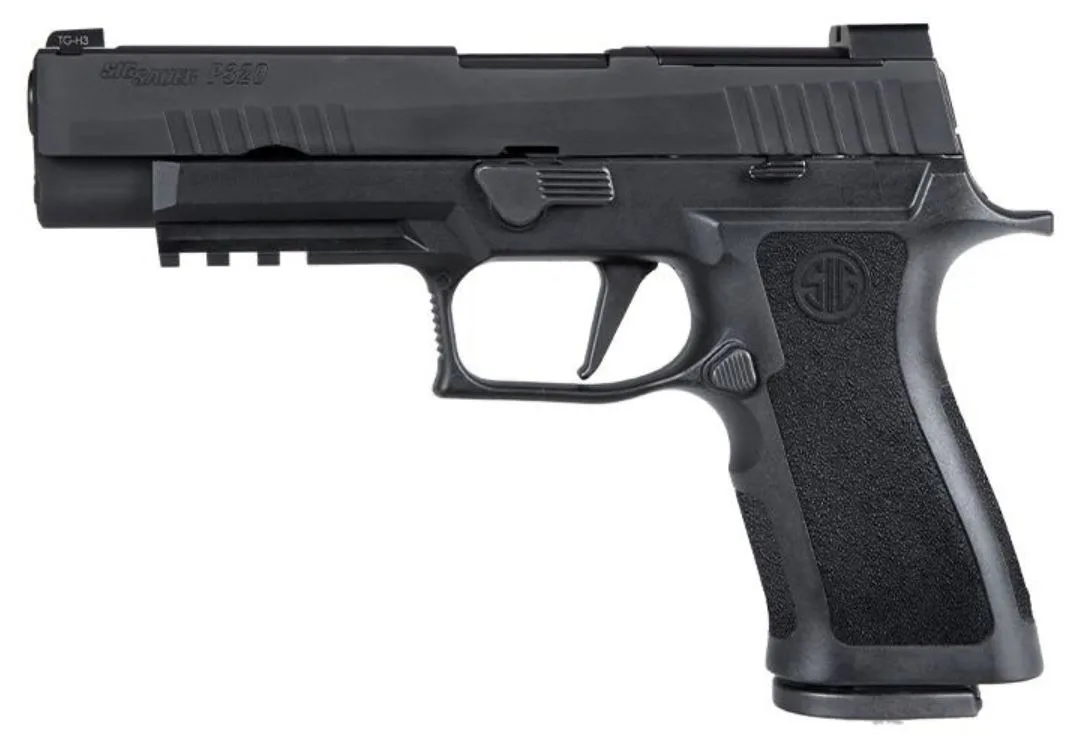 Sig sauer P320 Xfull